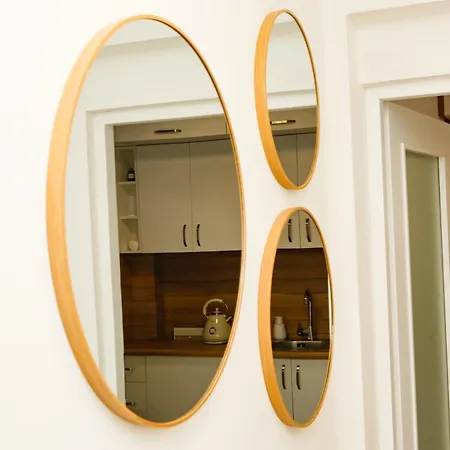 Sara Luxe דירה *