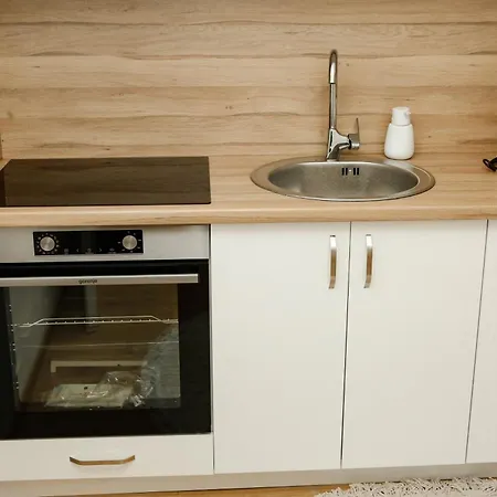 Sara Luxe Lejlighed *