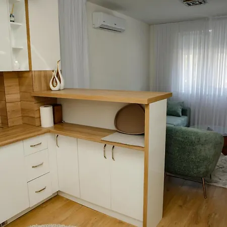 דירה Sara Luxe *