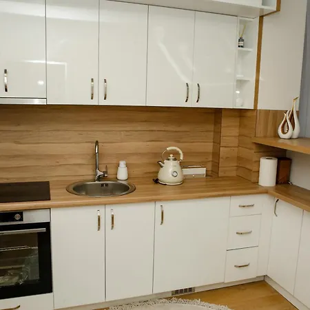 Appartement Sara Luxe *