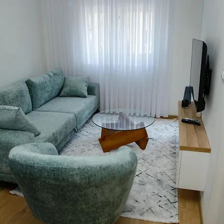 شقة Sara Luxe *