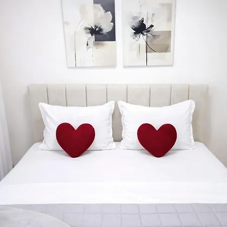 Sara Luxe Lejlighed *